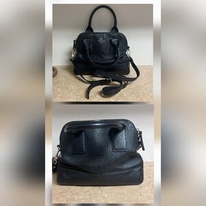 KATE SPADE New York Southport Avenue Small Jenny Leather Satchel Handbag Purse